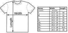 Load image into Gallery viewer, 1973-1999 STYLE HOME JERSEY - Men's XL- NACUA - #17