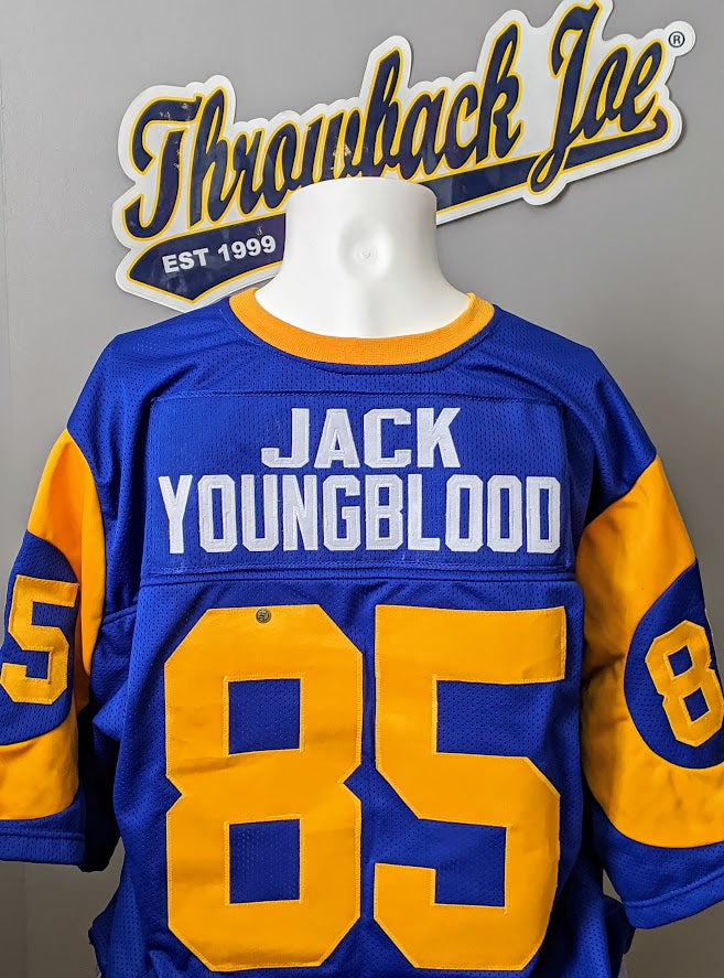 Los Angeles Rams Football Jersey – Jack Youngblood #85