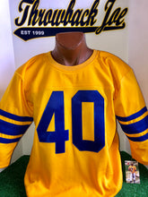 Load image into Gallery viewer, 1950's STYLE YELLOW JERSEY