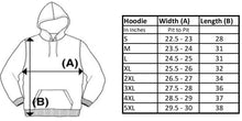 Load image into Gallery viewer, 1973-1999 STYLE AWAY ZIP-UP HOODIE