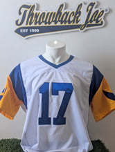 Load image into Gallery viewer, 1973-1999 STYLE AWAY JERSEY -Men&#39;s L - ADAMS #17