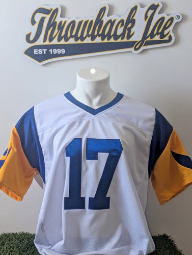 1973-1999 STYLE AWAY JERSEY - Men's XL - NACUA - #17