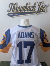 Load image into Gallery viewer, 1973-1999 STYLE AWAY JERSEY -Men&#39;s L - ADAMS #17