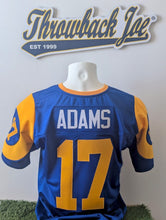 Load image into Gallery viewer, 1973-1999 STYLE HOME JERSEY - SIZE L - ADAMS - #17