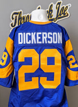 Load image into Gallery viewer, 1973-1999 STYLE HOME JERSEY - SIZE L - DICKERSON #29