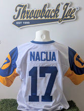 Load image into Gallery viewer, 1973-1999 STYLE AWAY JERSEY - Men&#39;s XL - NACUA - #17