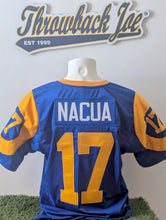Load image into Gallery viewer, 1973-1999 STYLE HOME JERSEY - Men&#39;s XL- NACUA - #17