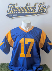 1973-1999 STYLE HOME JERSEY - Men's XL- NACUA - #17
