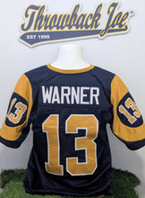 Load image into Gallery viewer, 1973-1999 STYLE NAVY / GOLD JERSEY
