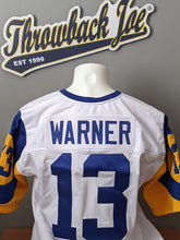 Load image into Gallery viewer, 1973-1999 STYLE AWAY JERSEY -Men&#39;s 4XL - WARNER #13