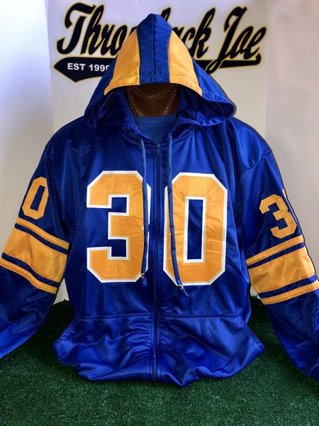 Vintage la rams jersey hotsell