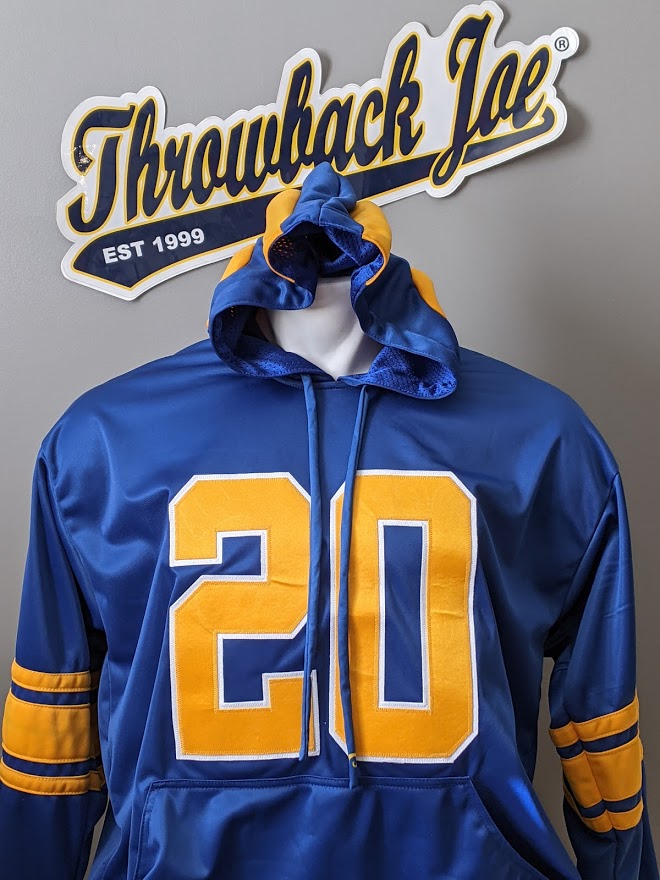 1957 STYLE PULLOVER HOODIE