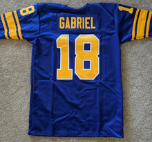 Load image into Gallery viewer, 1957 STYLE BLUE JERSEY