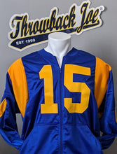 Load image into Gallery viewer, 1973 - 1999 VARSITY STYLE ZIP UP JACKET