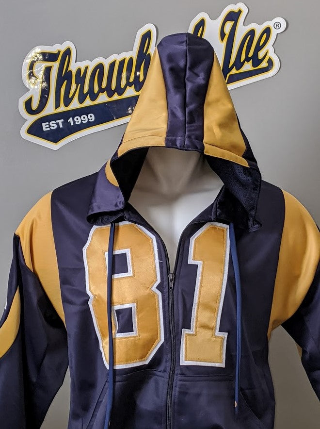 1957 STYLE ZIP-UP HOODIE – Throwback Joe