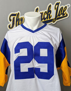 1973-1999 STYLE AWAY JERSEY -SIZE 2XL - DICKERSON #29