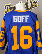 Load image into Gallery viewer, 1973-1999 STYLE HOME JERSEY -SIZE 4XL - GOFF #16