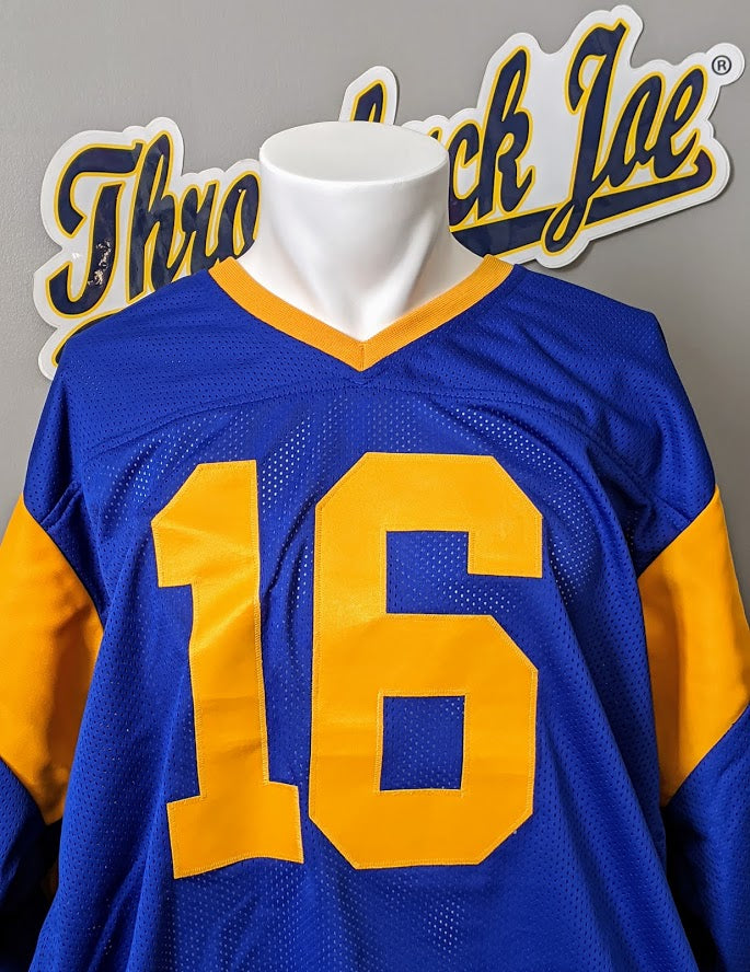 1973-1999 STYLE HOME JERSEY -SIZE 4XL - GOFF #16
