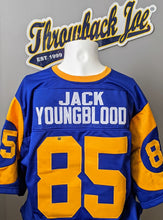 Load image into Gallery viewer, 1973-1999 STYLE HOME JERSEY -SIZE 3XL - JACK YOUNGBLOOD #85