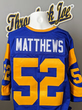 Load image into Gallery viewer, 1973-1999 STYLE HOME JERSEY -SIZE 4XL - MATTHEWS #52