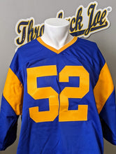 Load image into Gallery viewer, 1973-1999 STYLE HOME JERSEY -SIZE 4XL - MATTHEWS #52