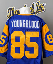 Load image into Gallery viewer, 1973-1999 STYLE HOME JERSEY -SIZE 4XL - YOUNGBLOOD #85