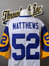 Load image into Gallery viewer, 1973-1999 STYLE AWAY JERSEY -SIZE 3XL - MATTHEWS #52